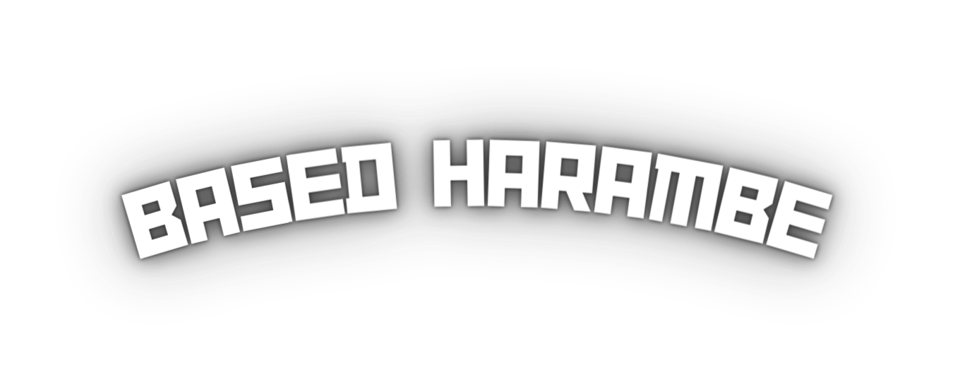 Based Harambe